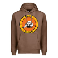 Chestnut Boxer Premium Hoodie - Bettercallsaul