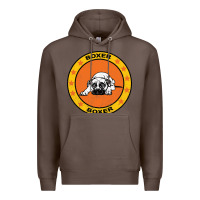 Coffee Boxer Premium Hoodie - Bettercallsaul