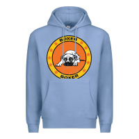 Colony Blue Boxer Premium Hoodie - Bettercallsaul
