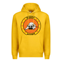 Lemon Boxer Premium Hoodie - Bettercallsaul