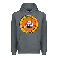 Rock Boxer Premium Hoodie - Bettercallsaul