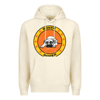 Sandshell Boxer Premium Hoodie - Bettercallsaul