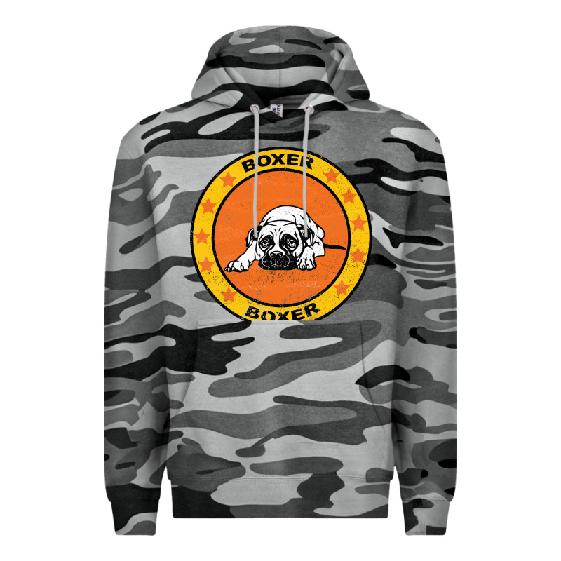 Boxer Premium Hoodie by Bettercallsaul | Teevron