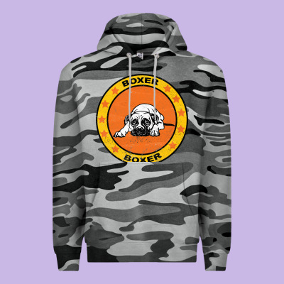 Boxer Premium Hoodie Designed By Bettercallsaul