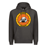 Smoke Boxer Premium Hoodie - Bettercallsaul