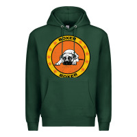 Sports Green Boxer Premium Hoodie - Bettercallsaul