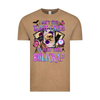 Vintage Coffee i don't need tarot cards to read your bullcrap Vintage Tee - BundleAndBundleShop