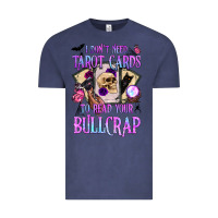 Vintage Denim i don't need tarot cards to read your bullcrap Vintage Tee - BundleAndBundleShop