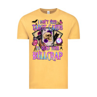 Vintage Mustard i don't need tarot cards to read your bullcrap Vintage Tee - BundleAndBundleShop
