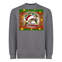 Storm when you're dead inside but it's christmas Heavyweight Sweatshirt - Artiststas
