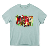Arona mama claus Heavy Core Tee - Zillion Design Studio