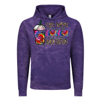 Cloud Purple coffee because my sarcasm needs to stay png Vintage Hoodie - CowhideDigitalArt