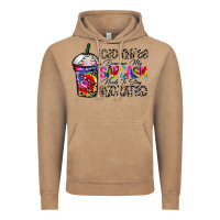 Vintage Coffee coffee because my sarcasm needs to stay png Vintage Hoodie - CowhideDigitalArt