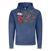 Vintage Denim coffee because my sarcasm needs to stay png Vintage Hoodie - CowhideDigitalArt