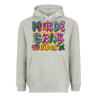 Moon Dust mardi gras vibes Heavyweight Hoodie - LillyAllenDesigns