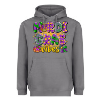 Storm mardi gras vibes Heavyweight Hoodie - LillyAllenDesigns