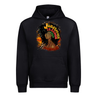 Black juneteenth freedom 1865 Urban Hoodie - CowGirlArtShop