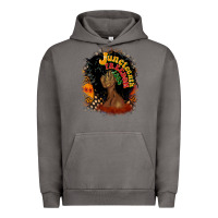 Pigment Tornado juneteenth freedom 1865 Urban Hoodie - CowGirlArtShop
