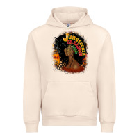 Sandshell juneteenth freedom 1865 Urban Hoodie - CowGirlArtShop