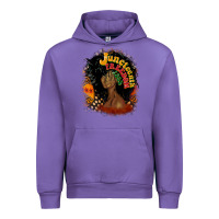 Tulip juneteenth freedom 1865 Urban Hoodie - CowGirlArtShop