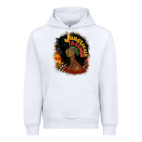 White juneteenth freedom 1865 Urban Hoodie - CowGirlArtShop