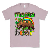 Lilac st patricks mama  bear Classic Tee - AdoDesignShop