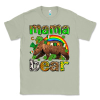 Matcha st patricks mama  bear Classic Tee - AdoDesignShop
