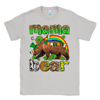 Moon Dust st patricks mama  bear Classic Tee - AdoDesignShop