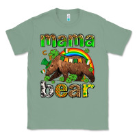 Sage st patricks mama  bear Classic Tee - AdoDesignShop