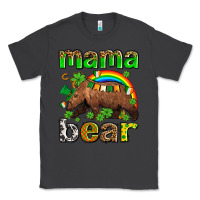 Smoke st patricks mama  bear Classic Tee - AdoDesignShop