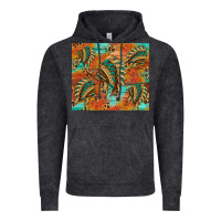 Vintage Black indian headdress pattern tumbler Vintage Hoodie - HRA Design Shop
