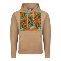 Vintage Coffee indian headdress pattern tumbler Vintage Hoodie - HRA Design Shop