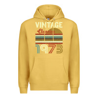 Antique Gold Vintage Classics 1973 Premium Hoodie - Bettercallsaul