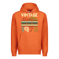 Carrot Vintage Classics 1973 Premium Hoodie - Bettercallsaul