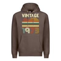 Coffee Vintage Classics 1973 Premium Hoodie - Bettercallsaul