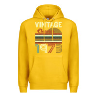 Lemon Vintage Classics 1973 Premium Hoodie - Bettercallsaul
