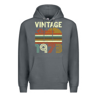 Rock Vintage Classics 1973 Premium Hoodie - Bettercallsaul