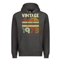 Smoke Vintage Classics 1973 Premium Hoodie - Bettercallsaul