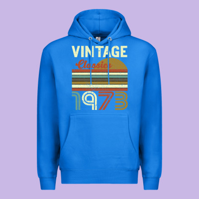 Vintage Classics 1973 Premium Hoodie Designed By Bettercallsaul