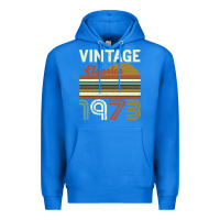 True Royal Vintage Classics 1973 Premium Hoodie - Bettercallsaul