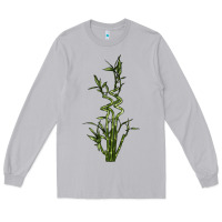 Moon Dust Lucky Bamboo Long Sleeve Tee - LillyAllenDesigns
