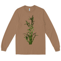 Lucky Bamboo Long Sleeve Tee | Teevron