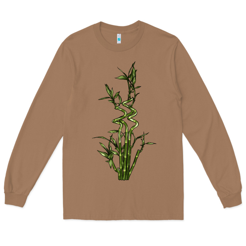 Lucky Bamboo Long Sleeve Tee by LillyAllenDesigns | Teevron