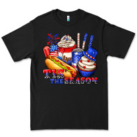 Black tis the season billie wilder Premium Tee - texasbilliewilder