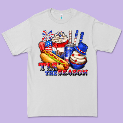 Premium Tee tis the season billie wilder