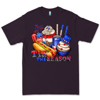 Plum tis the season billie wilder Premium Tee - texasbilliewilder