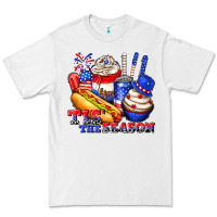 White tis the season billie wilder Premium Tee - texasbilliewilder