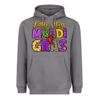 Storm little miss mardi gras Heavyweight Hoodie - LillyAllenDesigns