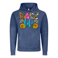 Vintage Denim race life Vintage Hoodie - HRA Design Shop