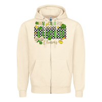 Sandshell my class is full of lucky charms Zipper Hoodie - MaliasSmallBusiness